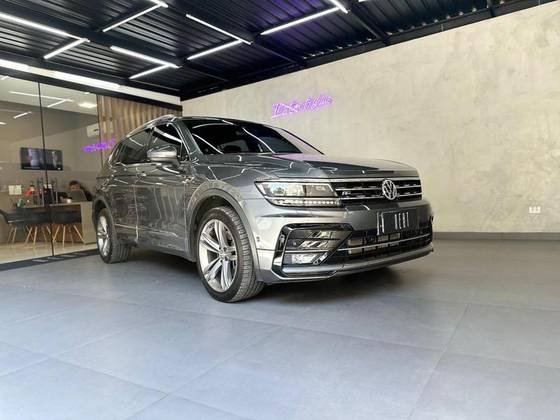 VOLKSWAGEN TIGUAN 2.0 350 TSI GASOLINA ALLSPACE R-LINE 4MOTION DSG